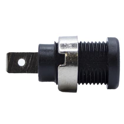 BU-31610-0 - Screw-in Safety Banana Jack with 1/4